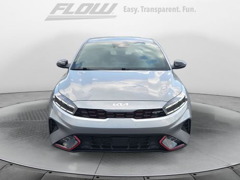 Used 2024 Kia Forte GT FWD image 3