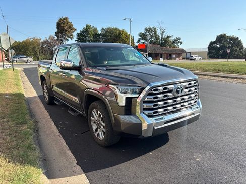 Used 2024 Toyota Tundra 1794 Edition RWD image 8