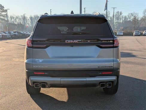 Certified 2025 GMC Acadia Elevation image 4