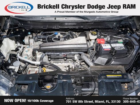 Used 2017 Nissan Rogue S image 35