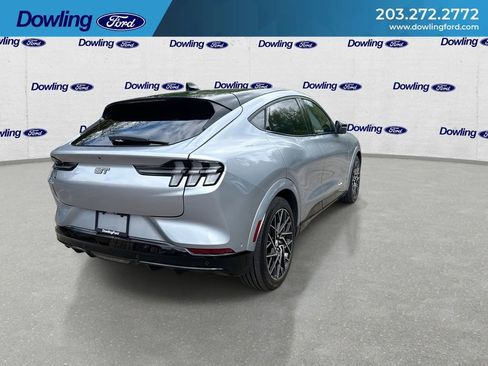 Used 2022 Ford Mustang Mach-E GT w/ GT Performance Edition AWD/4WD image 8