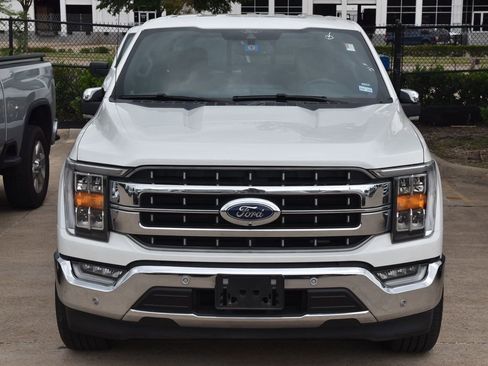 Used 2021 Ford F150 Lariat image 3