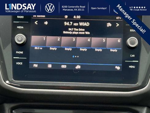 Used 2020 Volkswagen Tiguan SE R-Line image 14