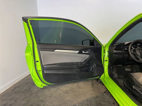 Used 2016 Honda Civic LX-P image 7