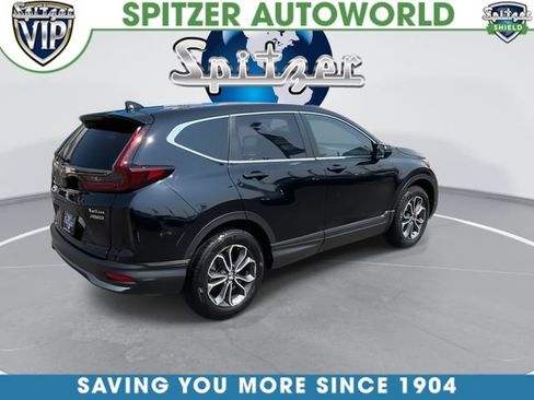 Used 2022 Honda CR-V EX image 9