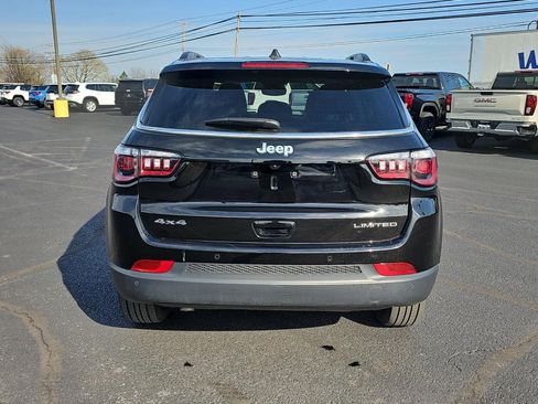 Used 2025 Jeep Compass Limited AWD/4WD image 6