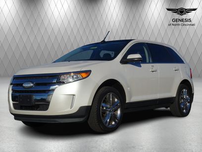 Used 2012 Ford Edge Limited