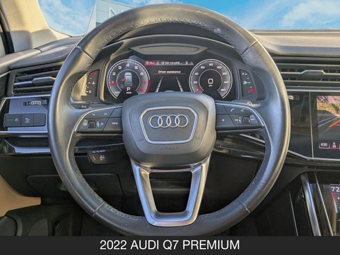 Used 2022 Audi Q7 2.0T Premium w/ Convenience Package image 12