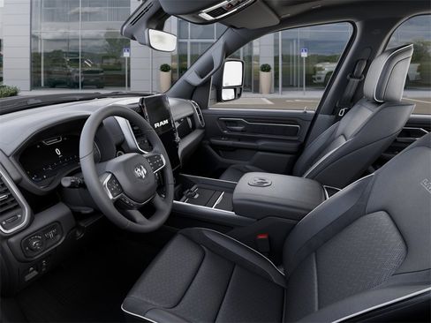 New 2026 RAM 1500 Laramie w/ Night Edition image 22