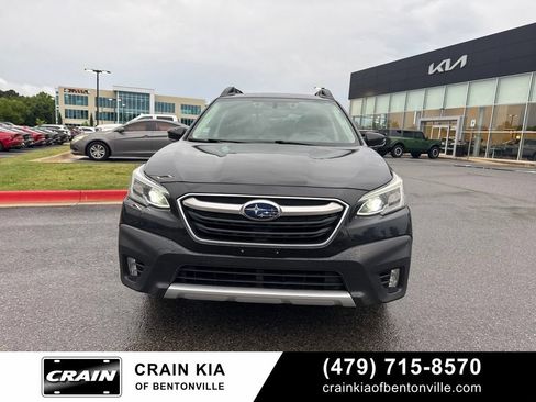 Used 2021 Subaru Outback Limited AWD/4WD image 8