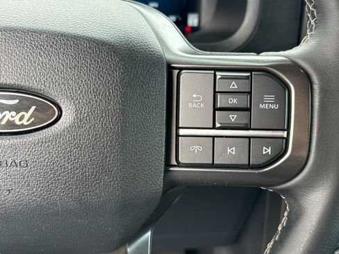 Used 2024 Ford F150 XLT w/ Equipment Group 302A MID AWD/4WD image 18