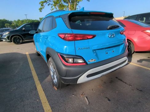 Used 2022 Hyundai Kona SEL w/ Convenience Package AWD/4WD image 4