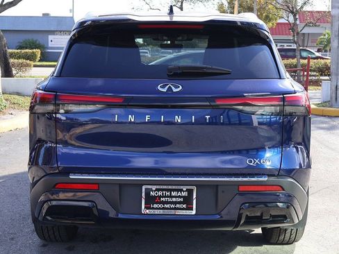 Used 2023 INFINITI QX60 Luxe w/ Cargo Package FWD image 15