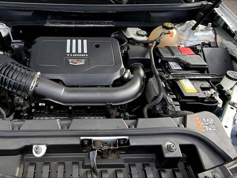 Used 2022 Cadillac XT5 Premium Luxury image 9