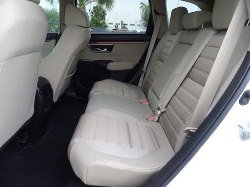 Certified 2022 Honda CR-V EX image 9