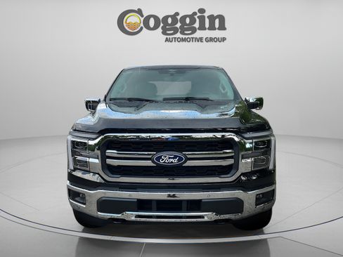 New 2025 Ford F150 Lariat w/ Equipment Group 501A Mid AWD/4WD image 9