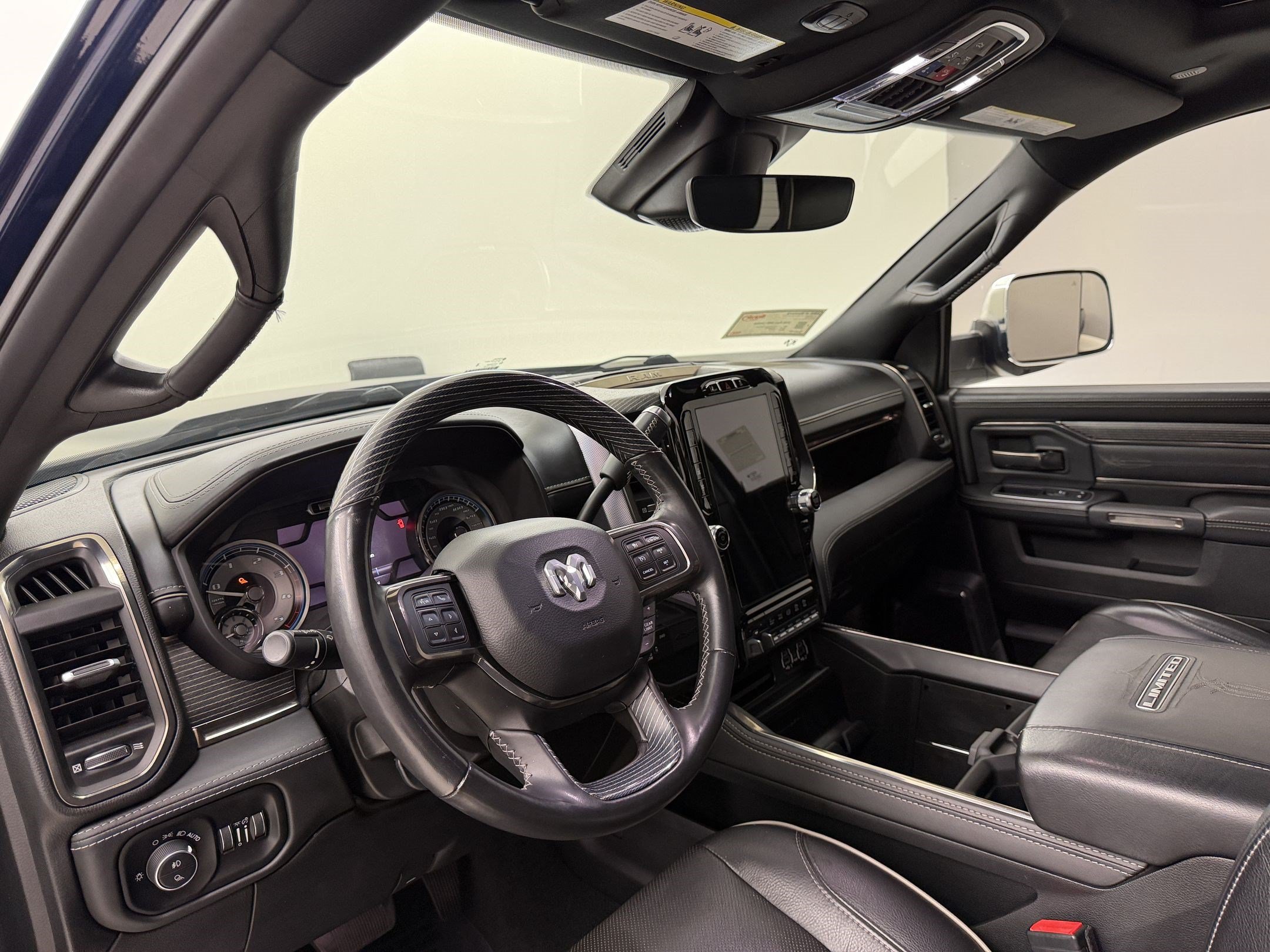 Used 2020 RAM 2500 Limited w/ Safety Group AWD/4WD image 4