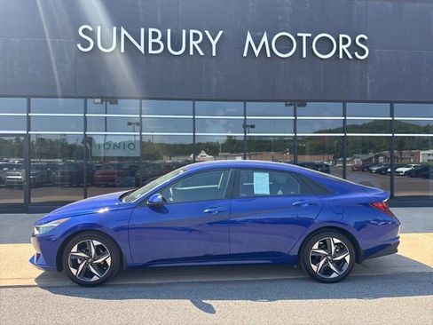 Certified 2023 Hyundai Elantra SEL w/ Convenience Package FWD image 1