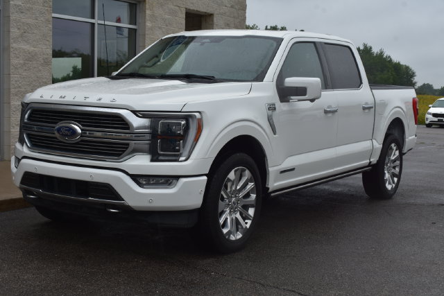 Used 2023 Ford F150 Limited AWD/4WD image 21