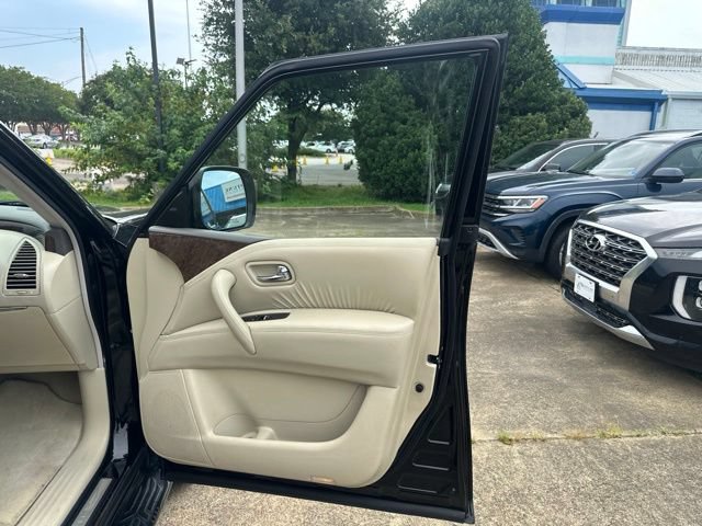 Used 2015 INFINITI QX80 4WD w/ 22" Wheel Package image 36