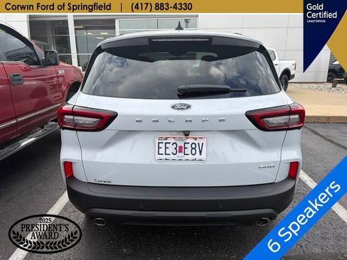 Used 2025 Ford Escape ST-Line w/ Tech Pack #1 AWD/4WD image 8