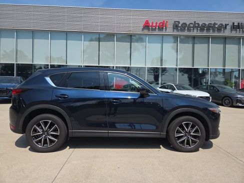 Used 2017 MAZDA CX-5 Grand Touring AWD/4WD image 8
