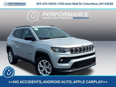 Used 2024 Jeep Compass Latitude