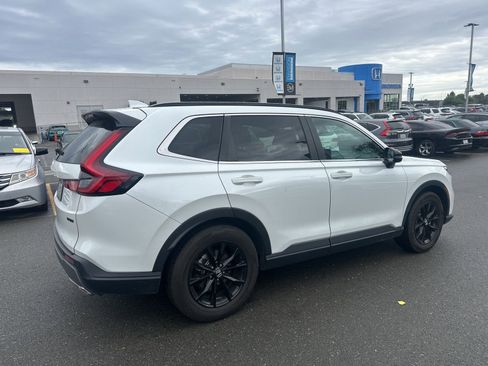 Used 2024 Honda CR-V Sport-L image 3