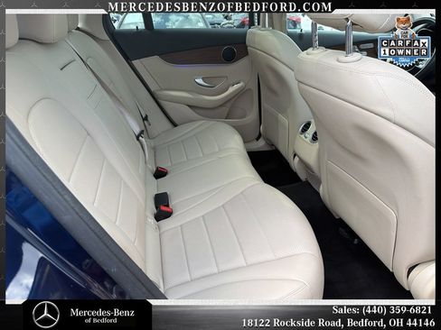 Used 2022 Mercedes-Benz GLC 300 4MATIC image 26