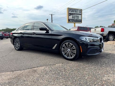 Used 2019 BMW 530i xDrive image 2