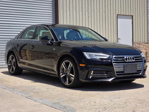 Used 2017 Audi A4 2.0T Premium Plus w/ Premium Plus Package AWD/4WD image 6
