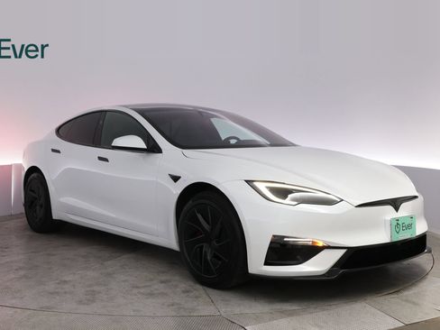 Used 2026 Tesla Model S Plaid AWD/4WD image 12