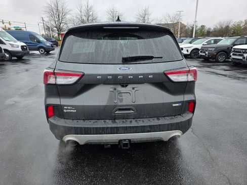 Certified 2020 Ford Escape SEL image 4