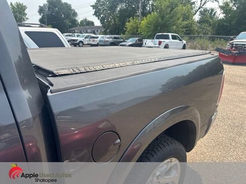 Used 2014 RAM 1500 Laramie w/ Trailer Tow Group AWD/4WD image 5