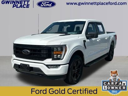 Certified 2023 Ford F150 XLT w/ Equipment Group 302A High