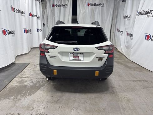 Used 2024 Subaru Outback Wilderness AWD/4WD image 4