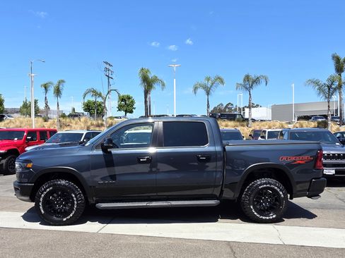 Certified 2025 RAM 1500 Rebel w/ Rebel Level 2 Equipment Group AWD/4WD image 2