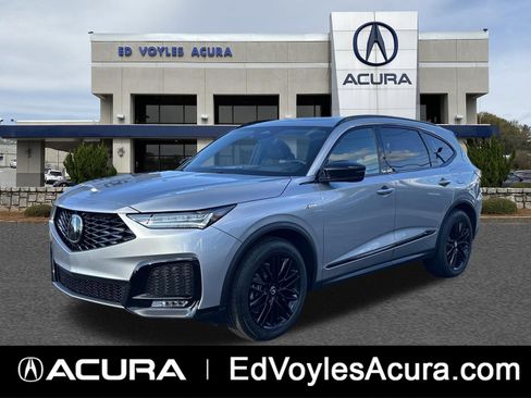 New 2026 Acura MDX A-Spec image 1
