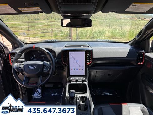Used 2025 Ford Ranger Raptor AWD/4WD image 30