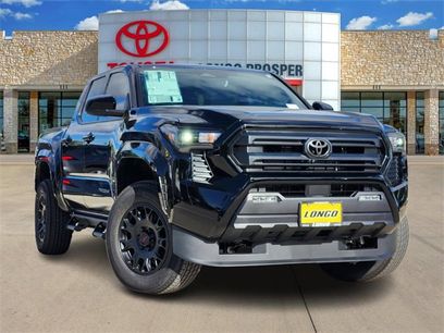 New 2025 Toyota Tacoma SR5