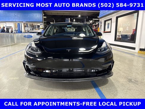 Used 2022 Tesla Model 3 Performance image 4