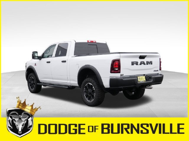 Used 2026 RAM 2500 Warlock AWD/4WD image 7