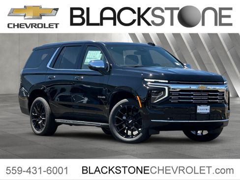 New 2026 Chevrolet Tahoe Premier w/ Sun And Tow Package AWD/4WD image 1