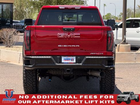 Used 2026 GMC Sierra 2500 AT4X AWD/4WD image 5