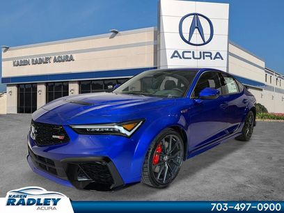 New 2025 Acura Integra Type S