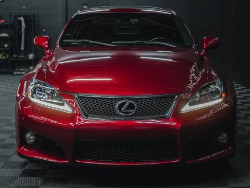 Used 2011 Lexus IS F RWD image 24