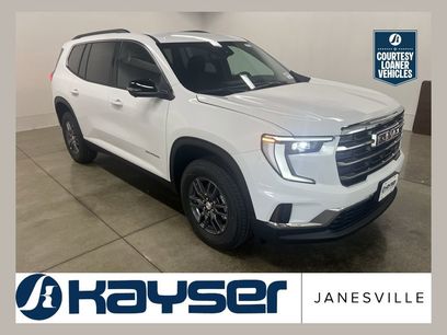 New 2026 GMC Acadia Elevation w/ LPO, Floor Liner Package