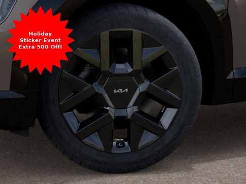 New 2026 Kia EV9 Land w/ Nightfall Edition Package image 12