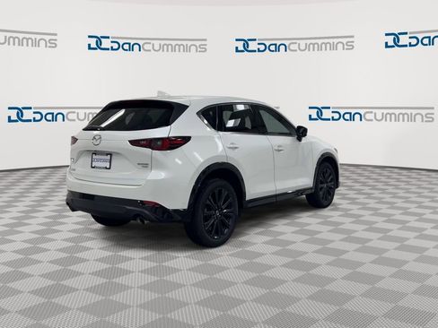 Used 2022 MAZDA CX-5 AWD 2.5 Turbo image 8