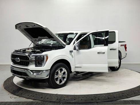 Used 2022 Ford F150 King Ranch w/ Equipment Group 601A High image 11